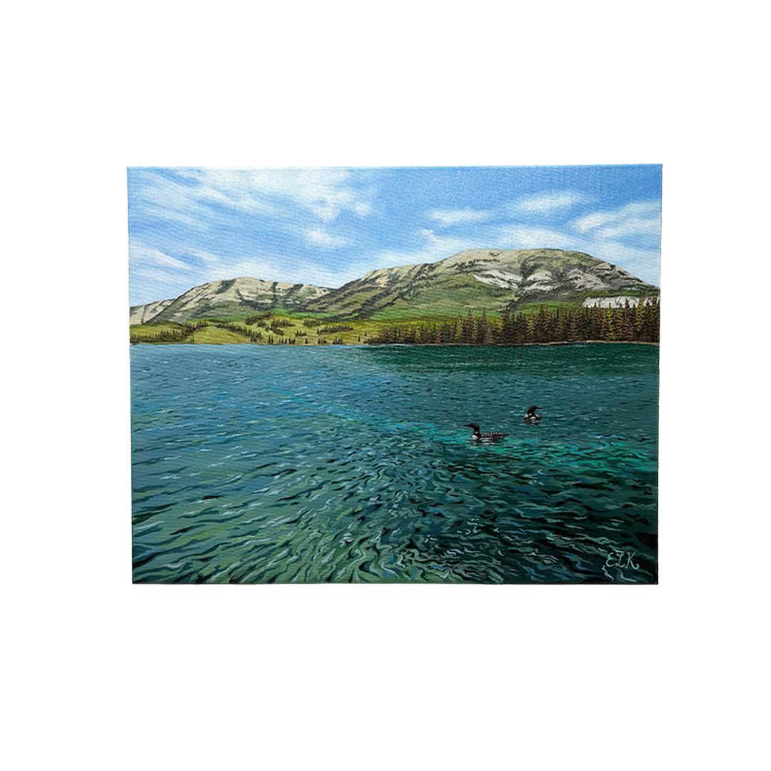 Chadburn Lake