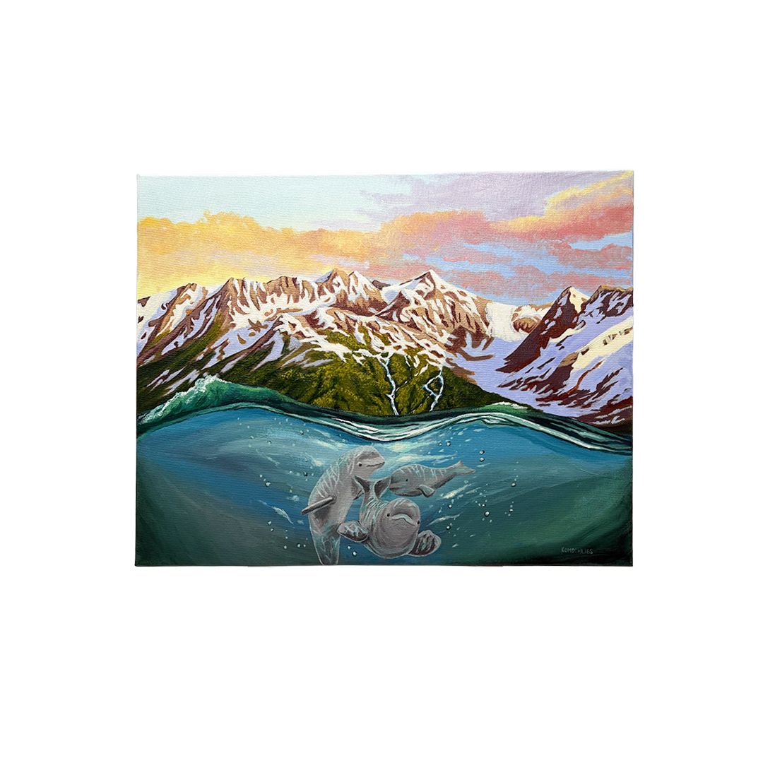 Beluga Point
