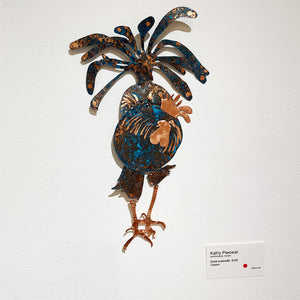Cock-a-doodle