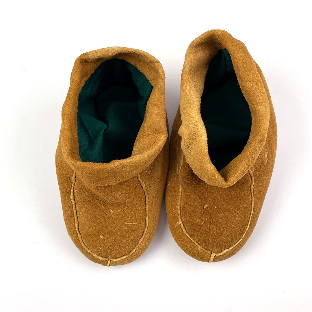 Kids' Elk Moccasins