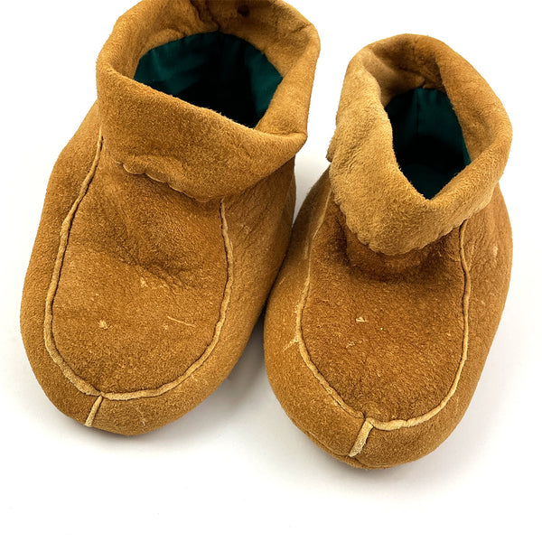 Kids' Elk Moccasins