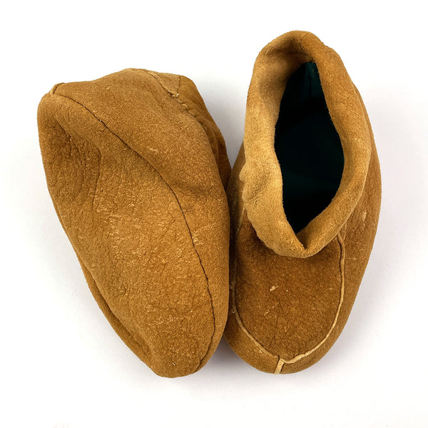 Kids' Elk Moccasins