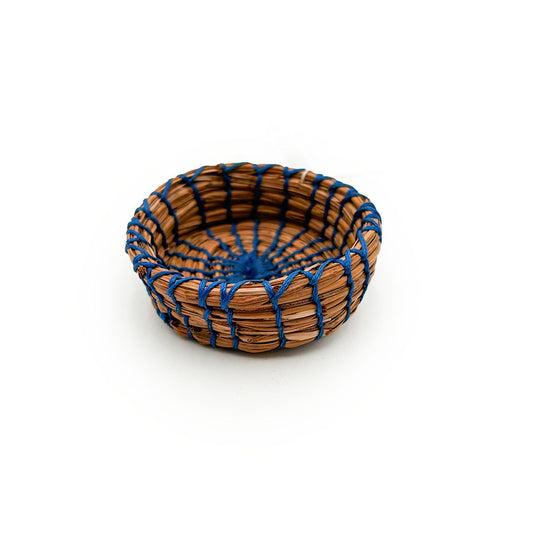Pine Needle Basket I