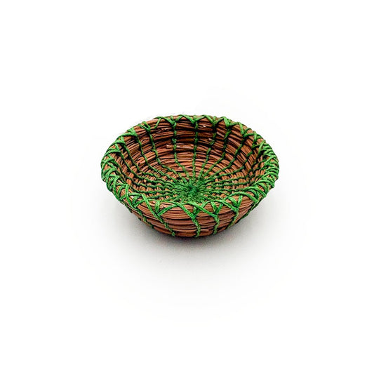 Pine Needle Basket II