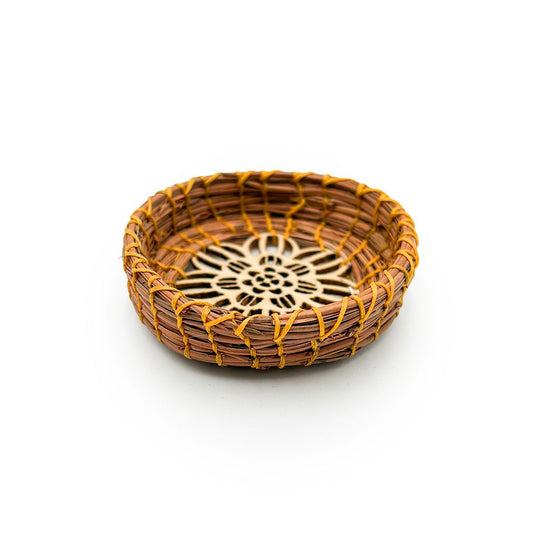 Pine Needle Basket III