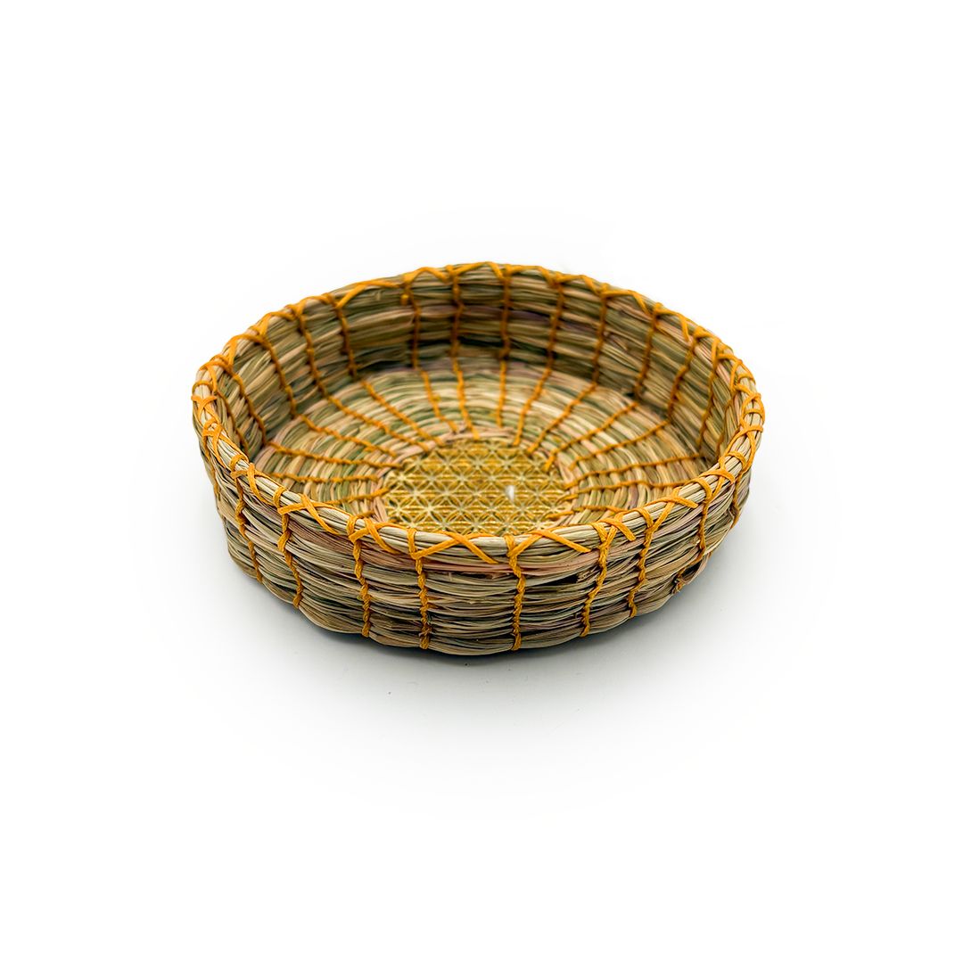 Sweet Grass Basket