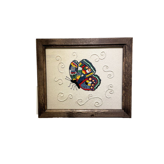 Butterfly / Papillon