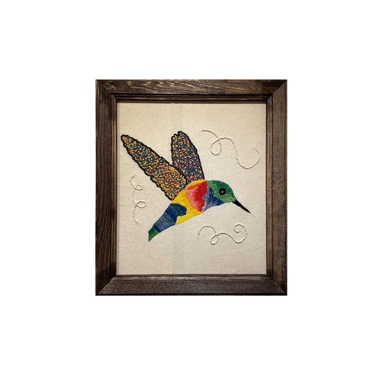 Hummingbird / Colibri