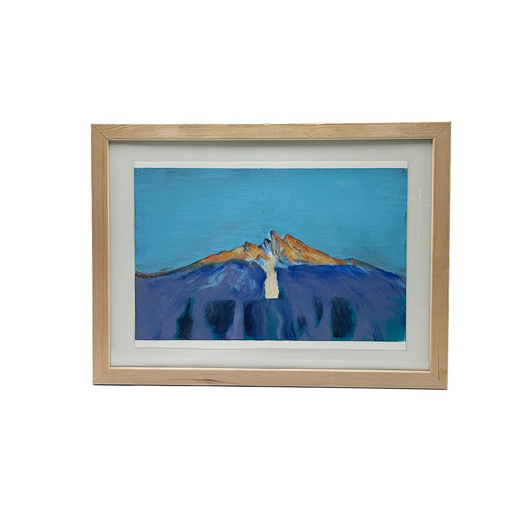 Ark Mountain #1