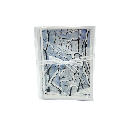 Art Cards - Frost (Pack of 3) Vertical