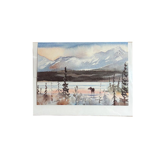 Card - Midsummer Spendour