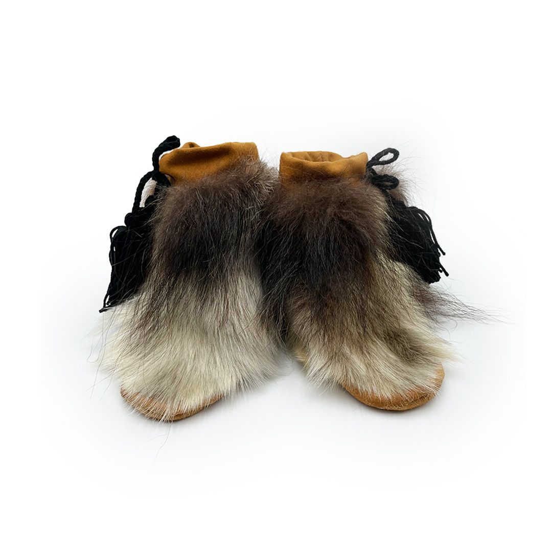 Muskox Leg Mukluks