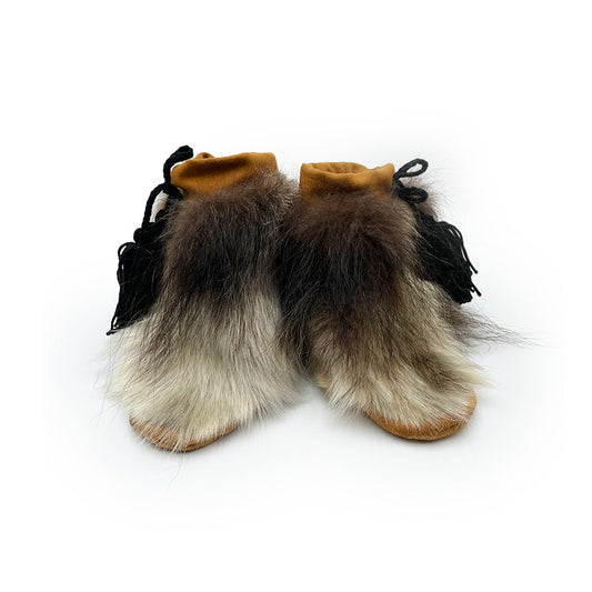Muskox Leg Mukluks