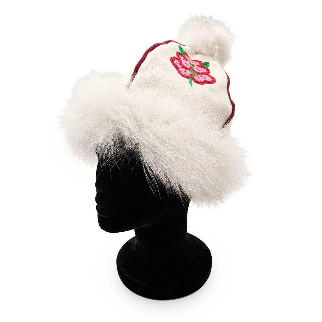Fox Fur Hat