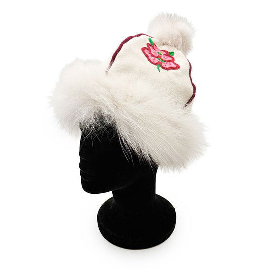 Fox Fur Hat