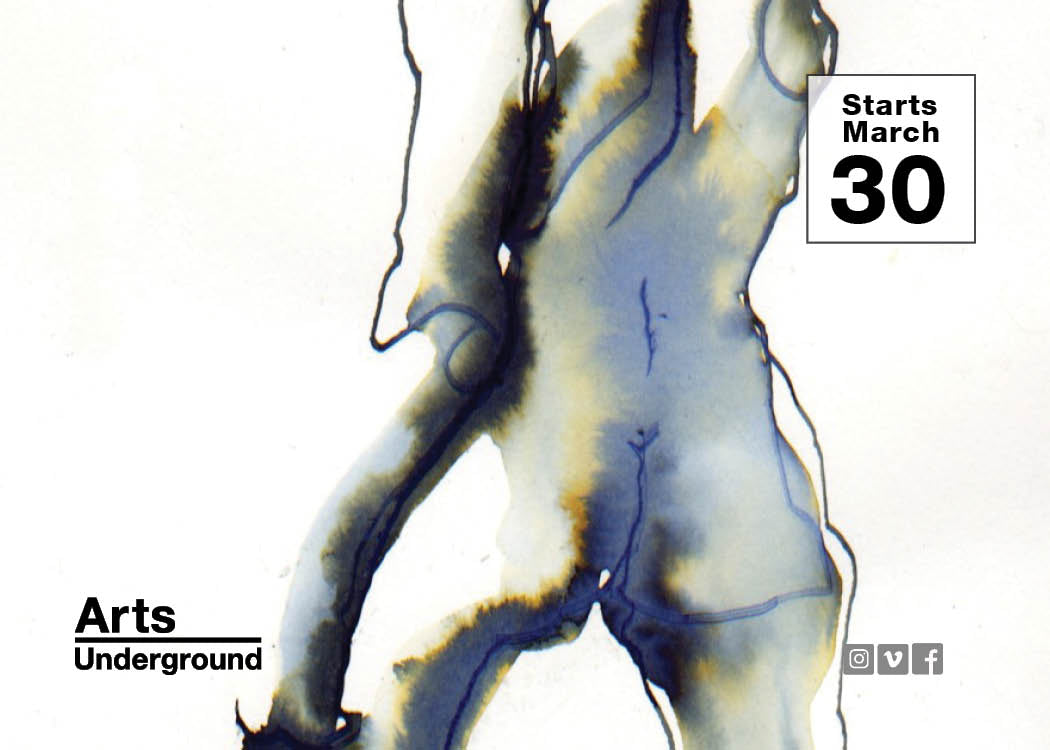 Life Drawing with Sheelah Tolton: March - May