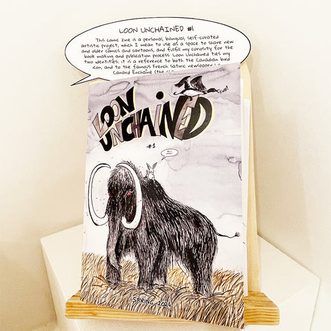 Loon Unchained #1