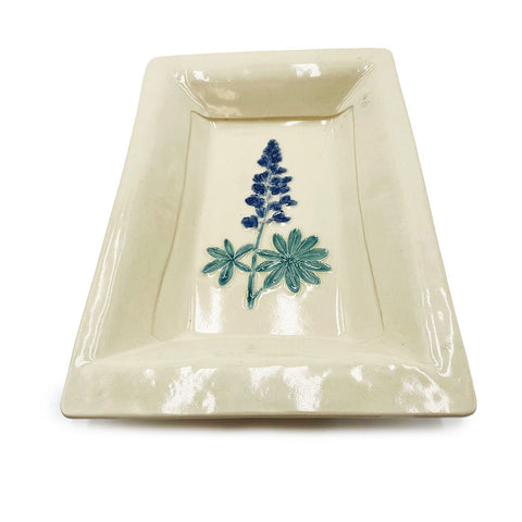 Lupine Platter