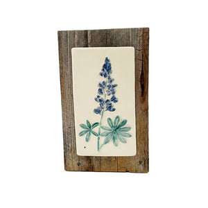 Lupine Wall Hanging