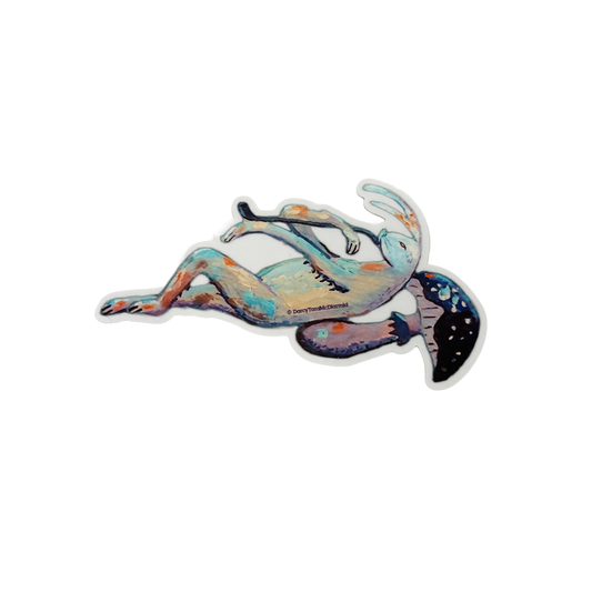 Sticker - Mushroom Meld