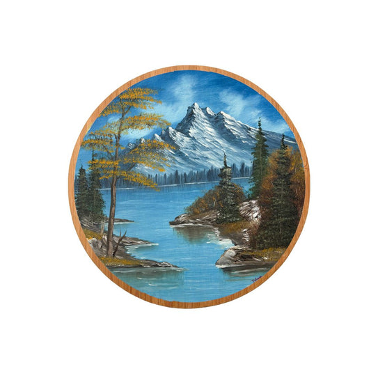 Lazy Susan Landscape
