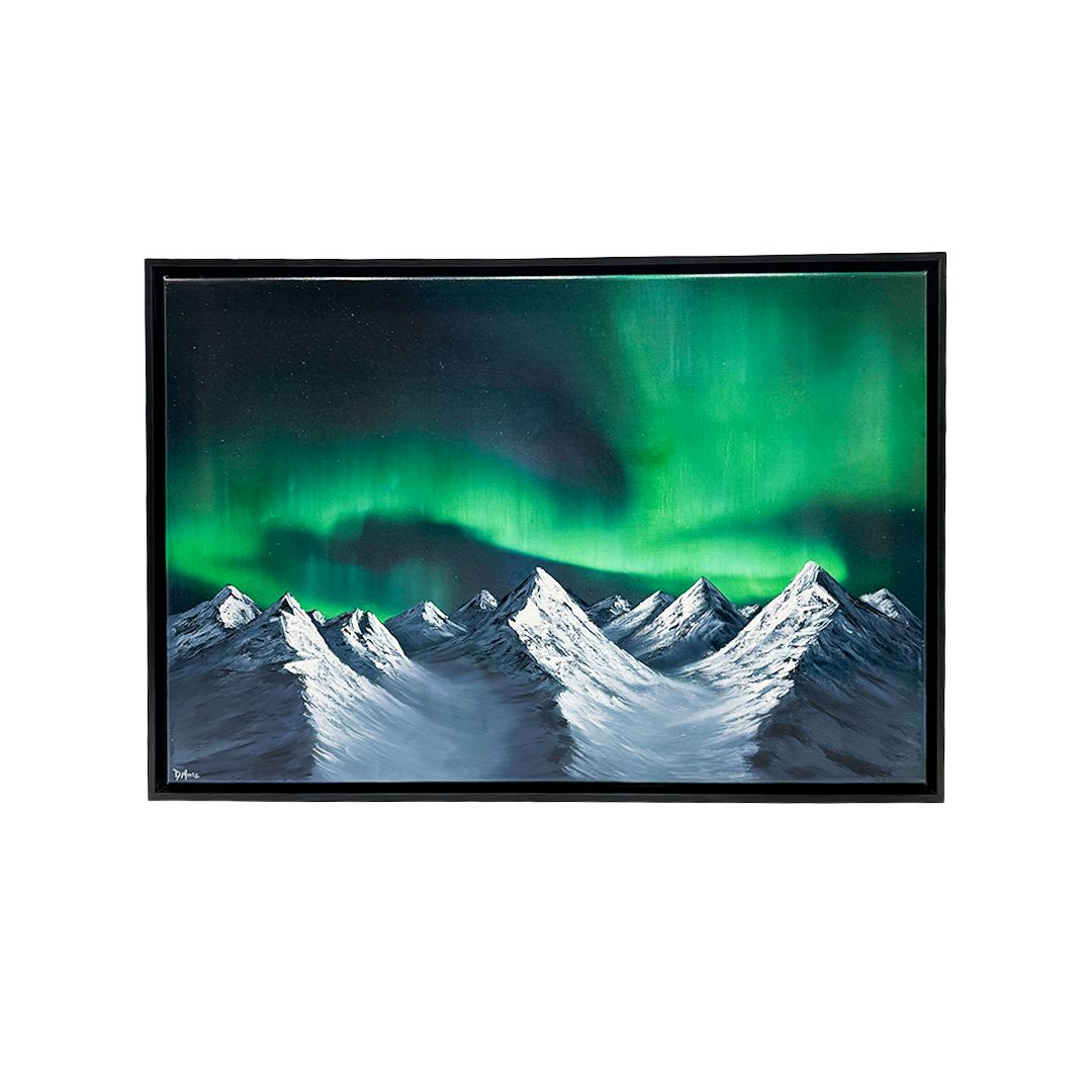 Under Emerald Sky