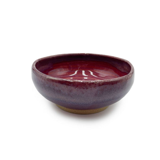 Purple Urchin Bowl