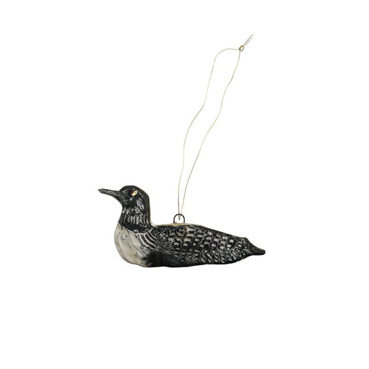 Nature Ornaments: Loon