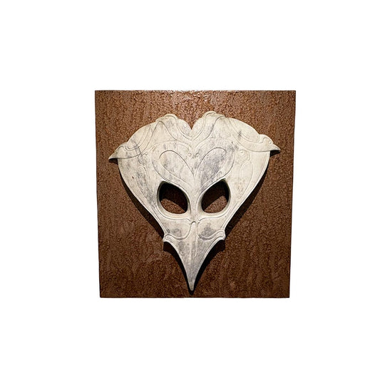 6 Birds and 2 Swans – Long Beak and Heart