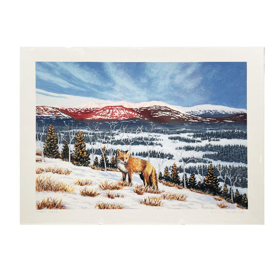 Print - Magic Hour 8x10