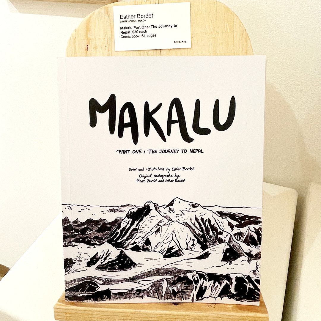 Makalu Part One: The Journey to Nepal