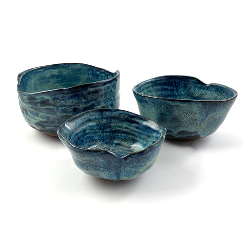 Yukon River Nesting Bowls