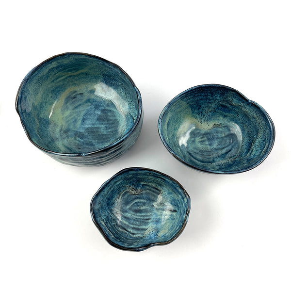 Yukon River Nesting Bowls