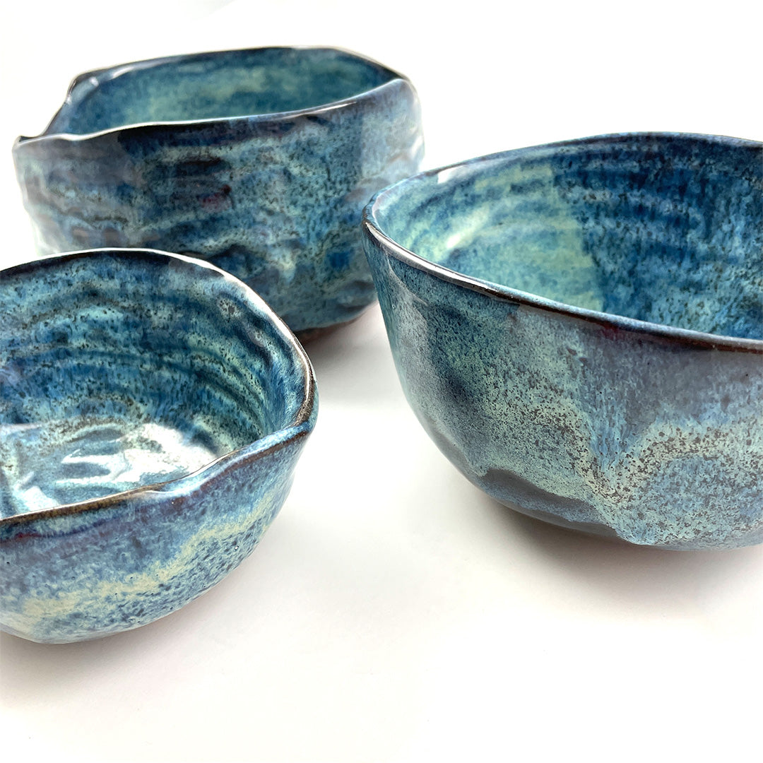 Yukon River Nesting Bowls