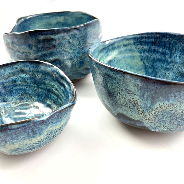 Yukon River Nesting Bowls
