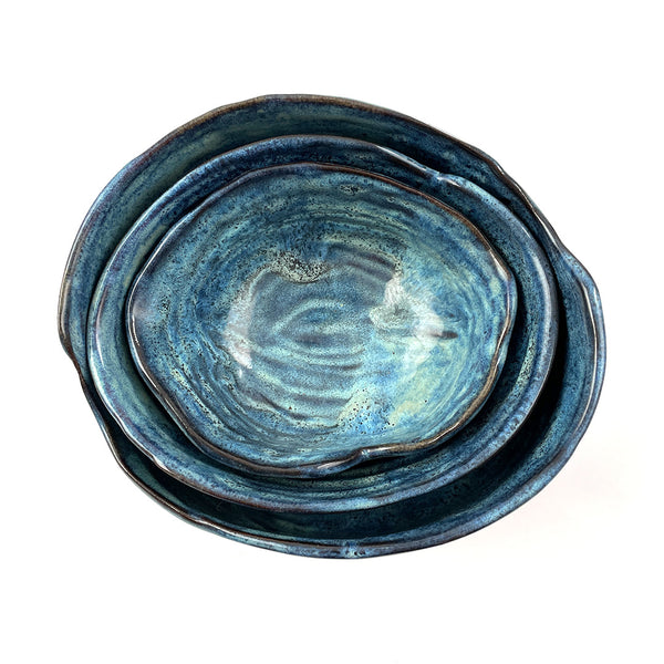 Yukon River Nesting Bowls