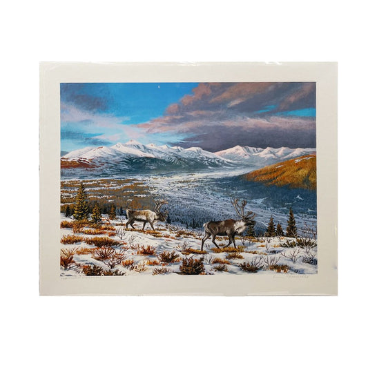 Print - Northern Migration 11x14