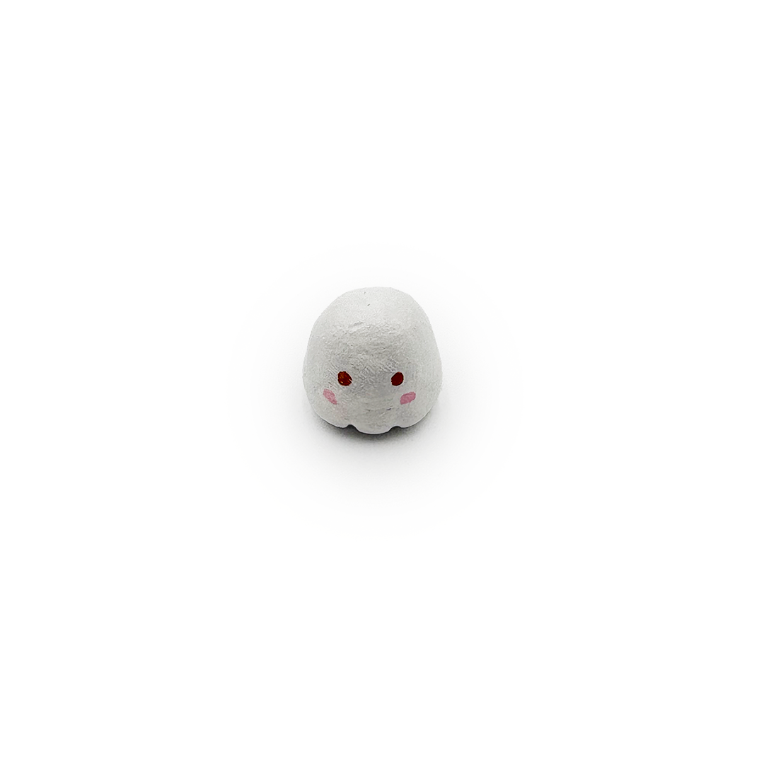 Cute Clay Buddies - Ghosts