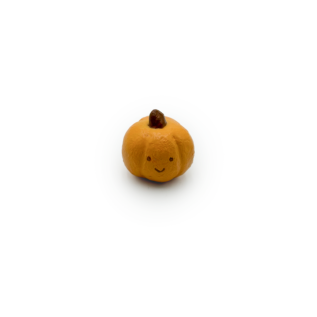 Cute Clay Buddies - Pumpkins