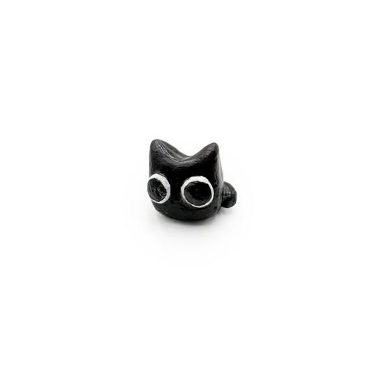 Cute Clay Buddies - Black Cats