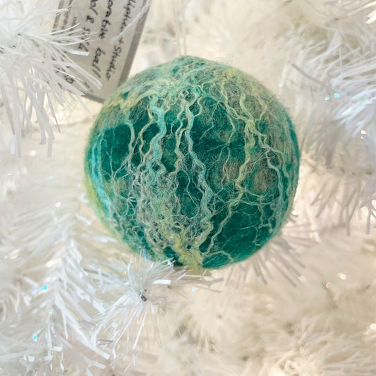 Ornament - Decorative Ball (Green Small)