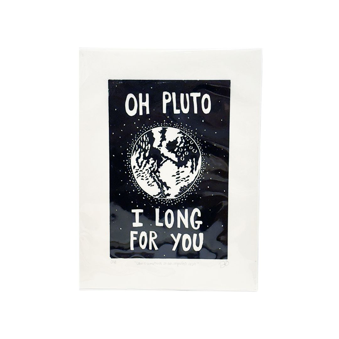 Love Is Sometimes on an Imperfect Orbit