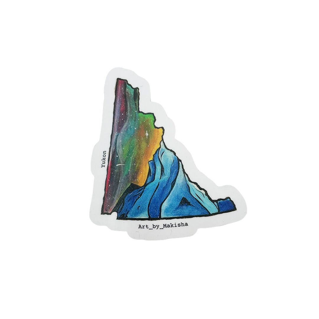 Sticker - YT Sticker