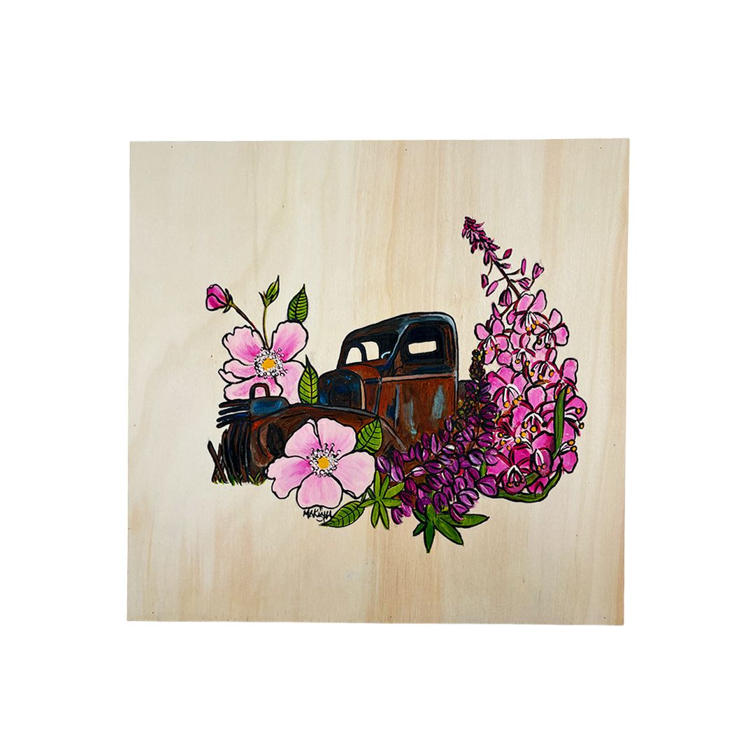 Canol in Bloom