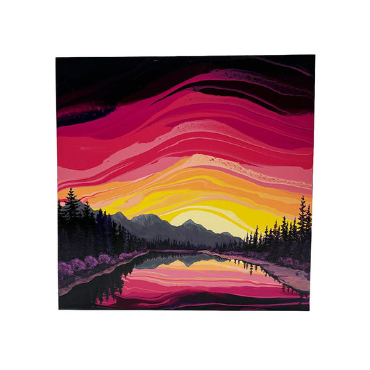 Finding the Calm Within