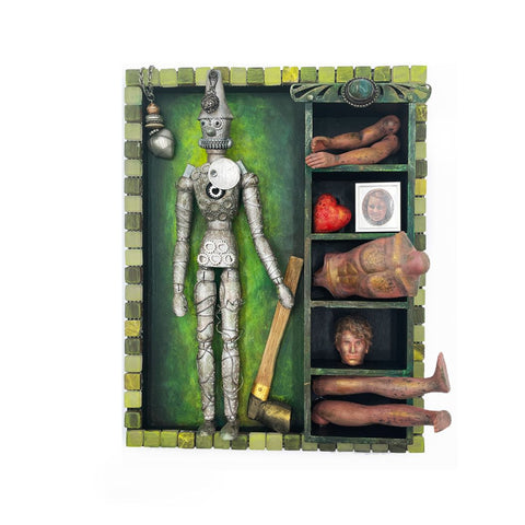 The Tin Man