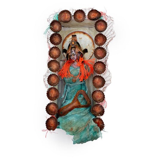 Patron Saint of Rusty Bottle Caps