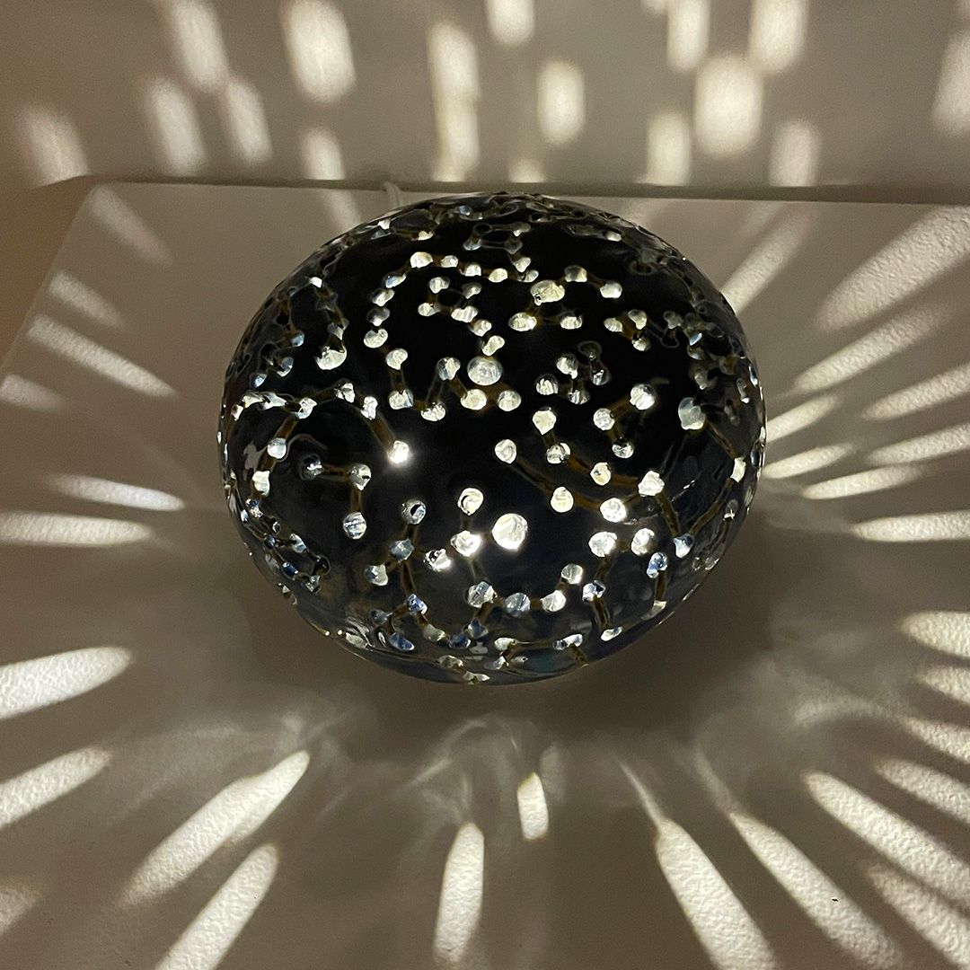 Constellation hidden in plain light