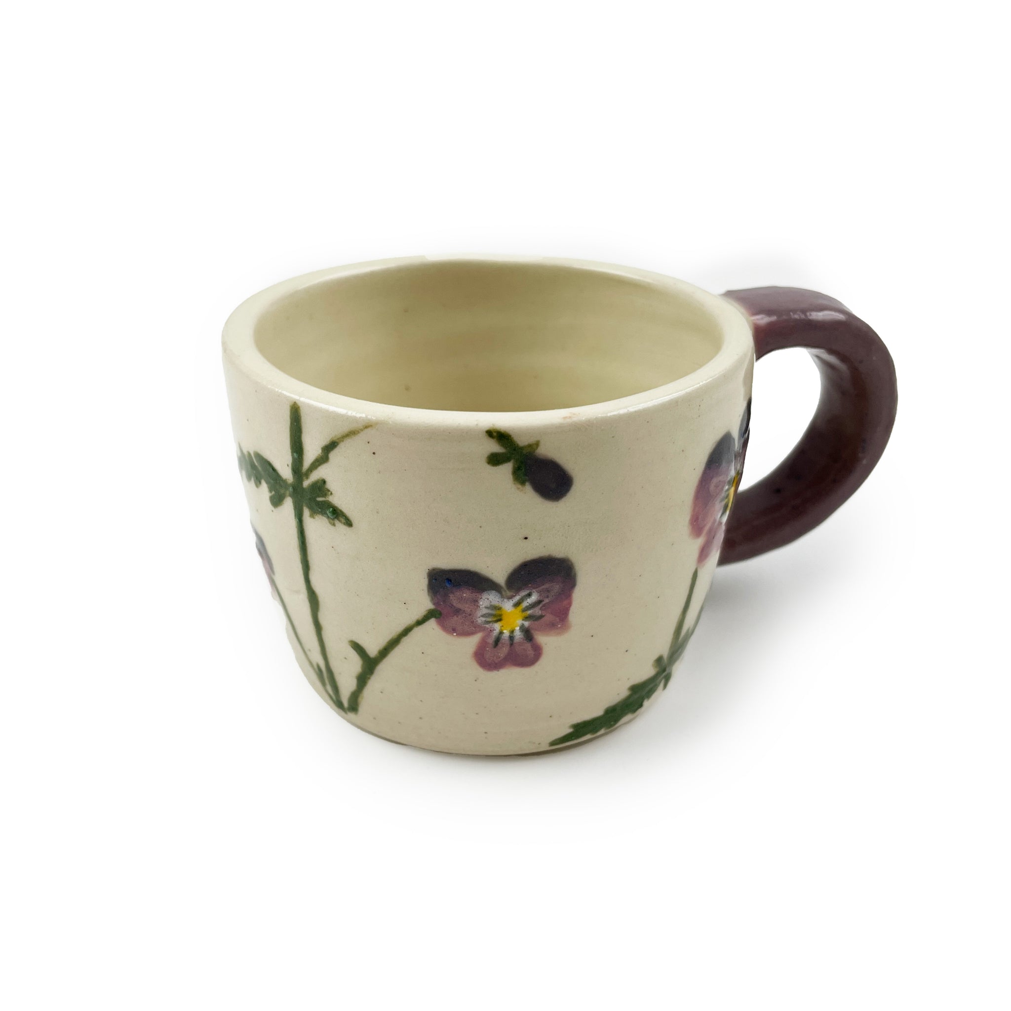 Pansy Cup