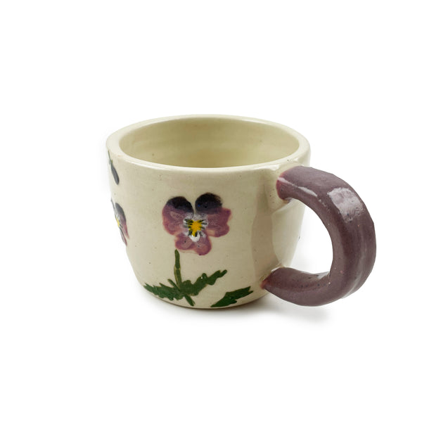 Pansy Cup